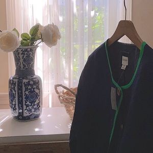 J Crew plus size blazer